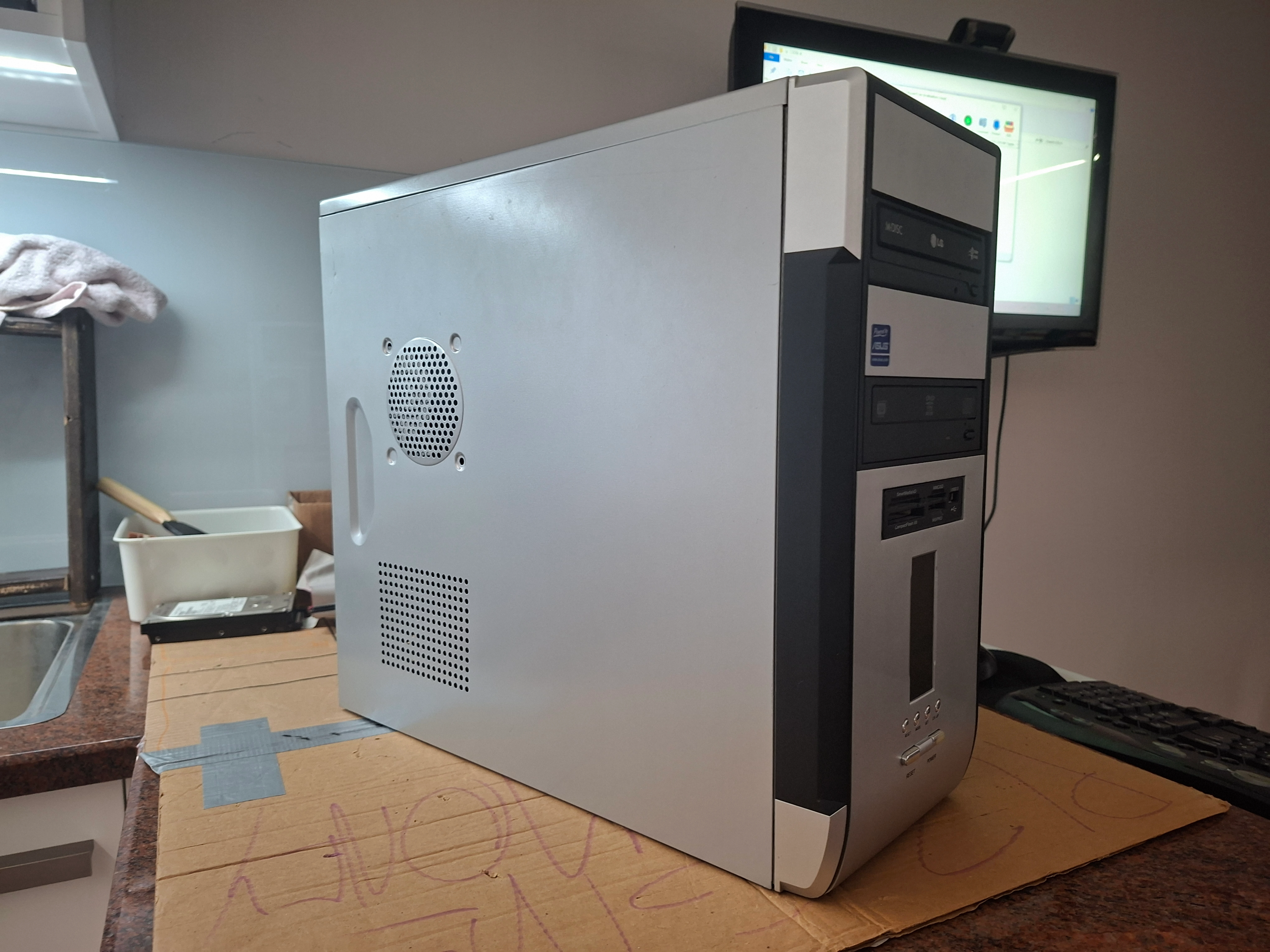 Windows 7 PC